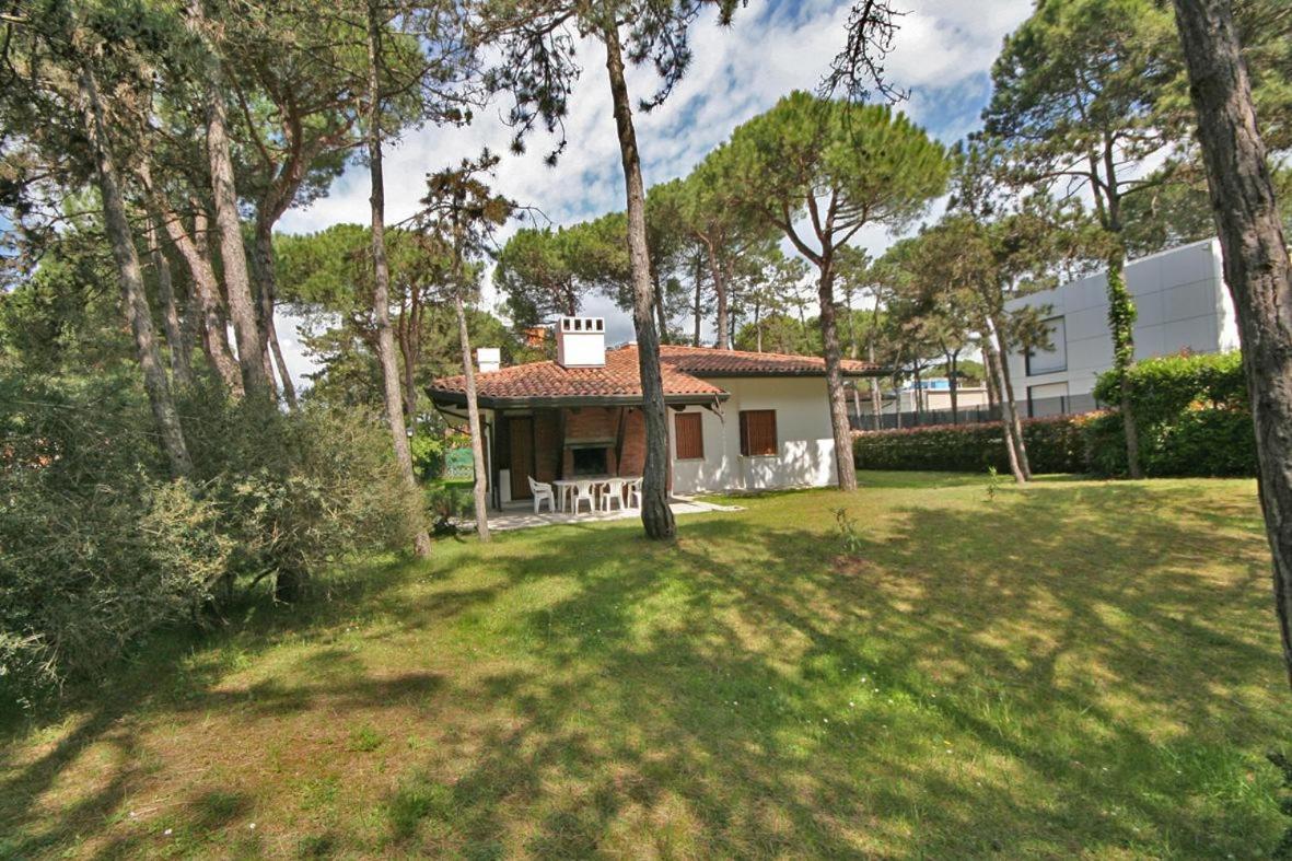 Ba - Villa Lucy - Single Villa - Lignano Sabbiadoro Luaran gambar